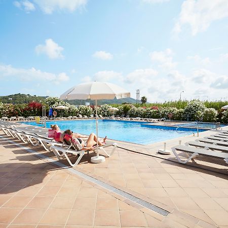 Invisa Hotel Es Pla - Adults Only San Antonio  Kültér fotó