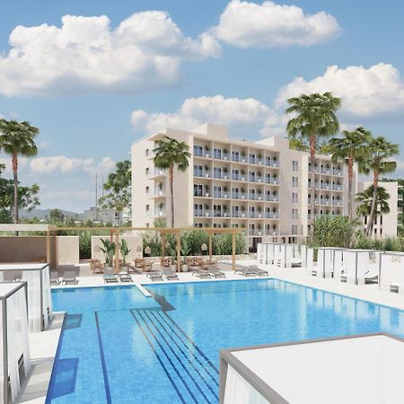 Invisa Hotel Es Pla - Adults Only San Antonio  Kültér fotó