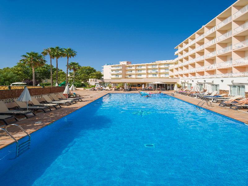 Invisa Hotel Es Pla - Adults Only San Antonio  Kültér fotó