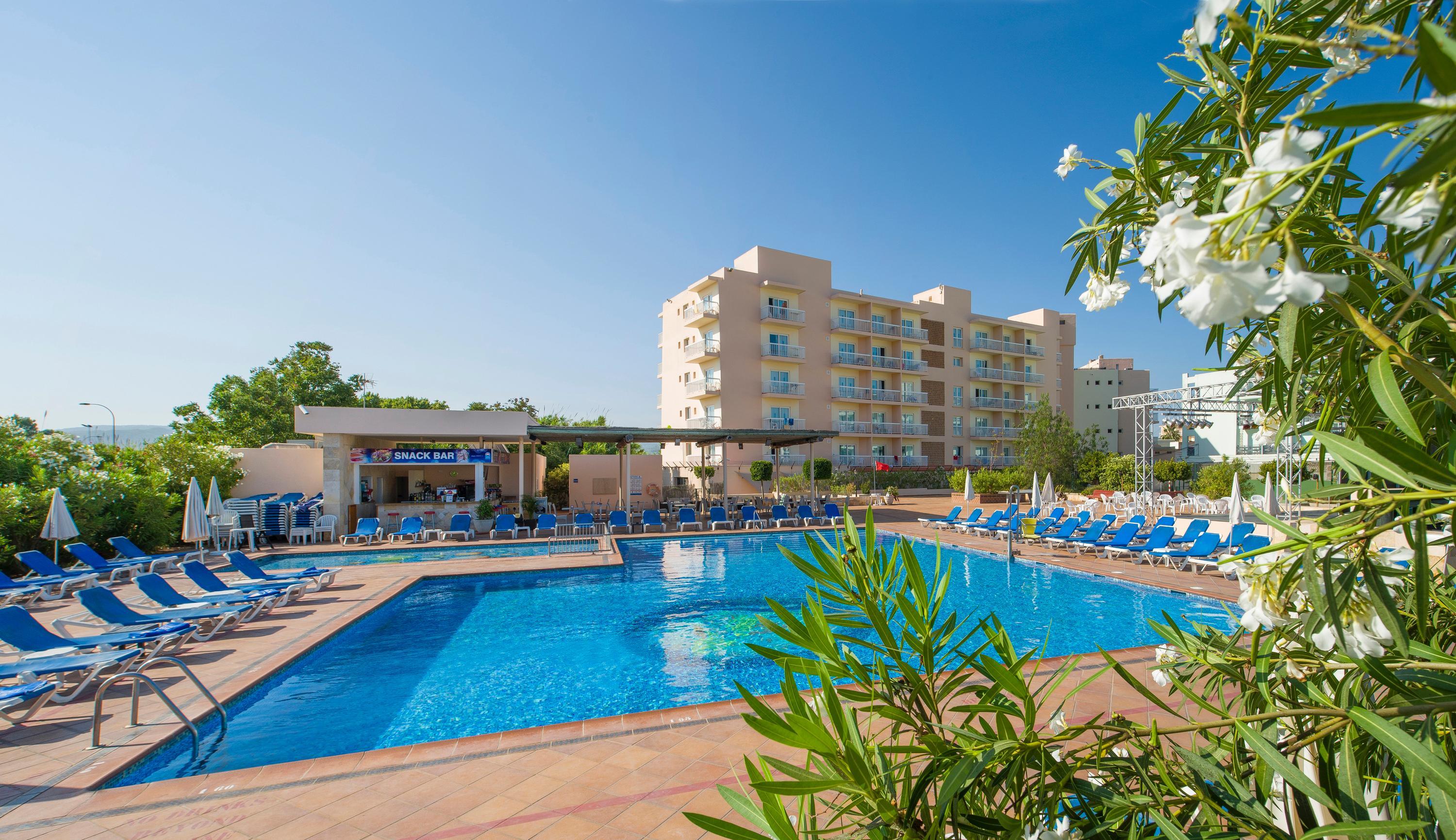 Invisa Hotel Es Pla - Adults Only San Antonio  Kültér fotó