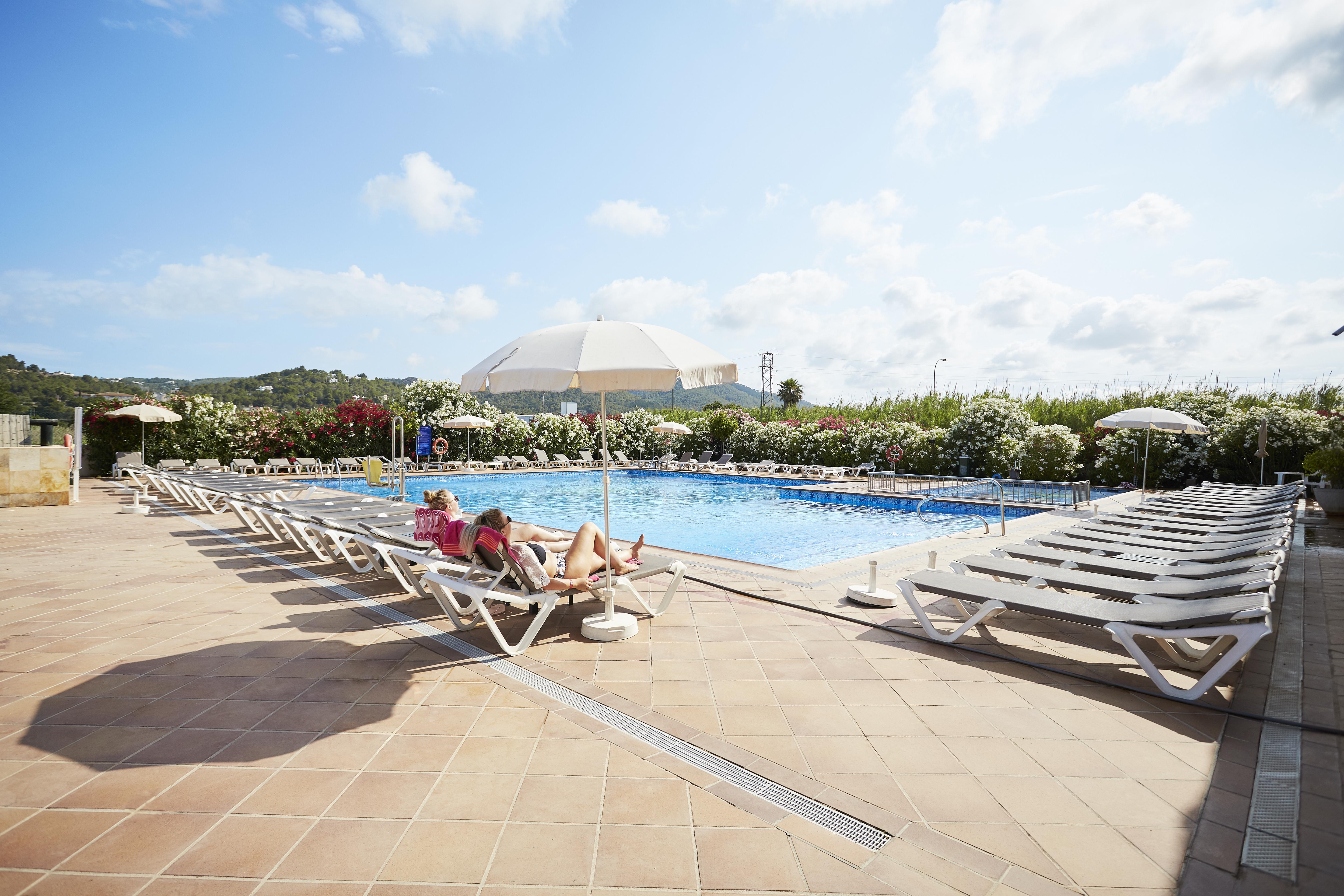 Invisa Hotel Es Pla - Adults Only San Antonio  Kültér fotó