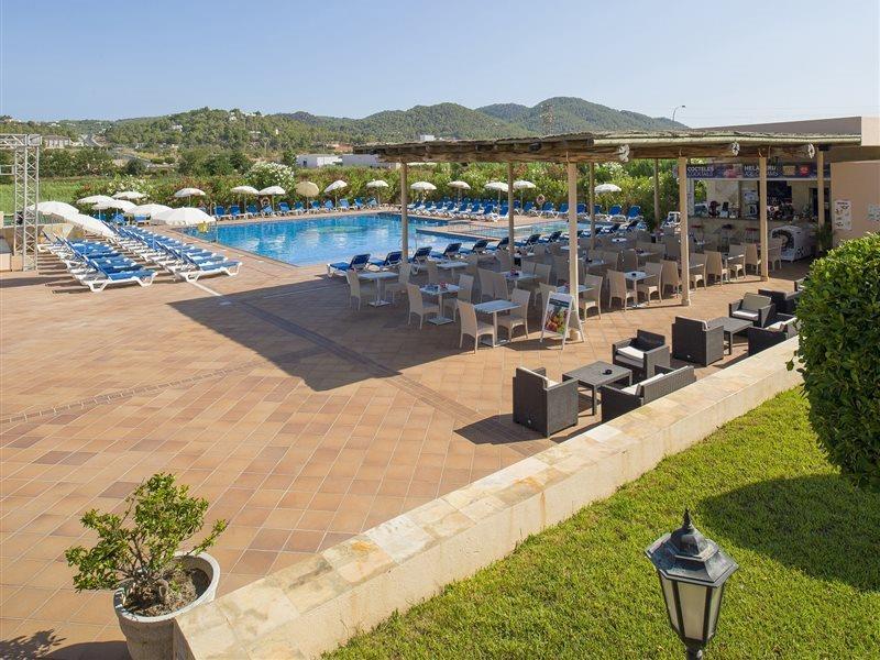 Invisa Hotel Es Pla - Adults Only San Antonio  Kültér fotó