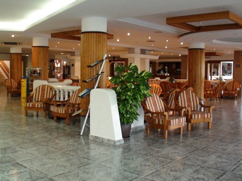 Invisa Hotel Es Pla - Adults Only San Antonio  Kültér fotó