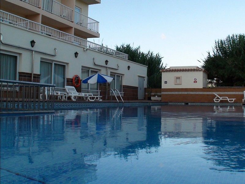 Invisa Hotel Es Pla - Adults Only San Antonio  Kültér fotó
