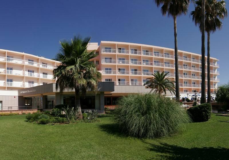 Invisa Hotel Es Pla - Adults Only San Antonio  Kültér fotó