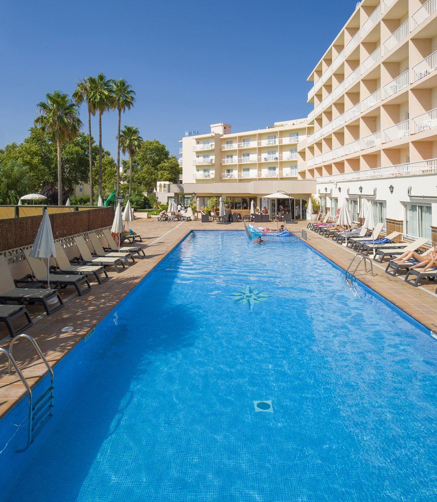 Invisa Hotel Es Pla - Adults Only San Antonio  Kültér fotó