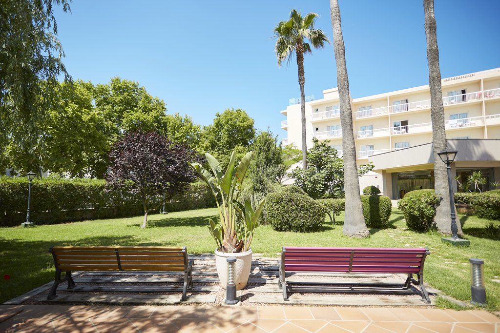 Invisa Hotel Es Pla - Adults Only San Antonio  Kültér fotó