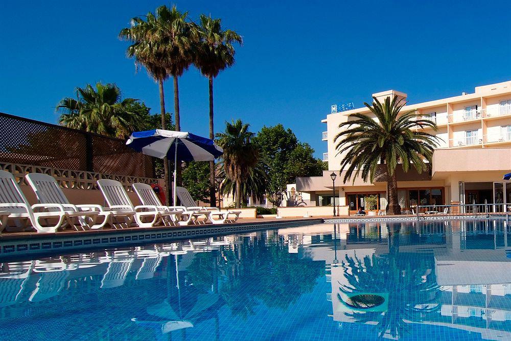 Invisa Hotel Es Pla - Adults Only San Antonio  Kültér fotó
